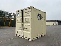 High Cube Containers