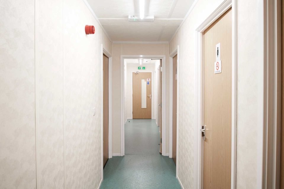 (3 Bay) Compliant Modular Building Online | R-H Container Service - Image 4