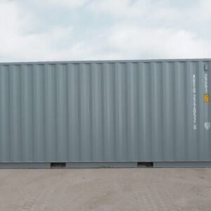 20ft High Cube Container (9′ 6″ high) suitable for IBC storage Online | R-H Container Service
