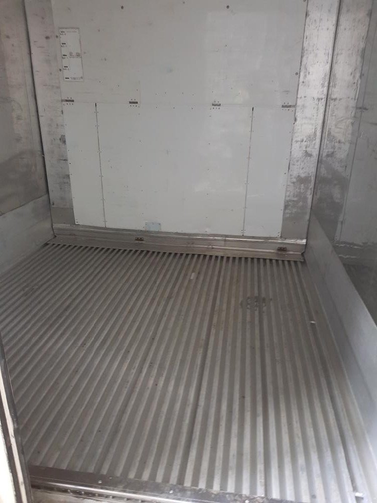 10ft x 8ft 10' Reefer Container, Used Online | R-H Container Service - Image 2