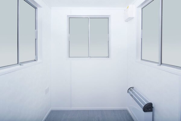 6Ft x 6Ft Single Guard Hut Online | R-H Container Service - Image 2