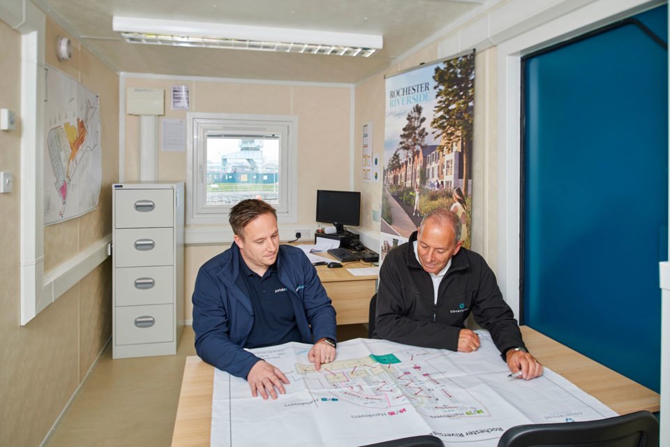 32Ft ECOlink Meeting Room Cabin - Image 4