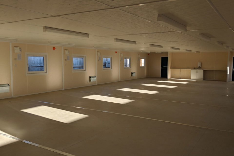 (3 Bay) Anti-Vandal Modular Building Online | R-H Container Service - Image 3