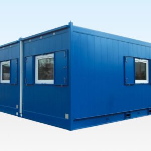 (3 Bay) Anti-Vandal Modular Building Online | R-H Container Service