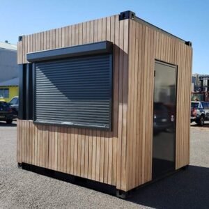 Shipping Container Kitchens Online | R-H Container Service