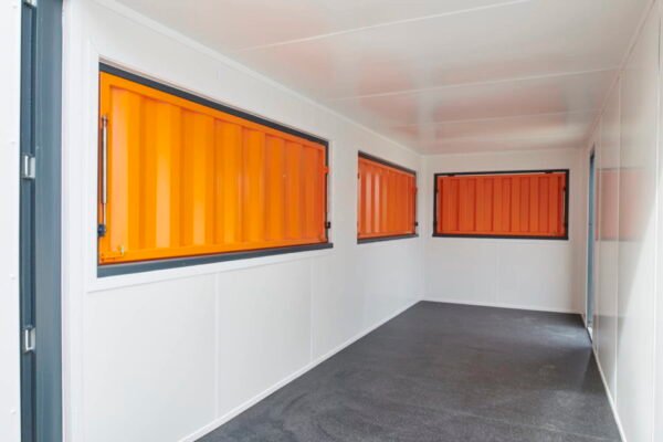 Shipping Container Cafe – Container Restaurants Online | R-H Container Service