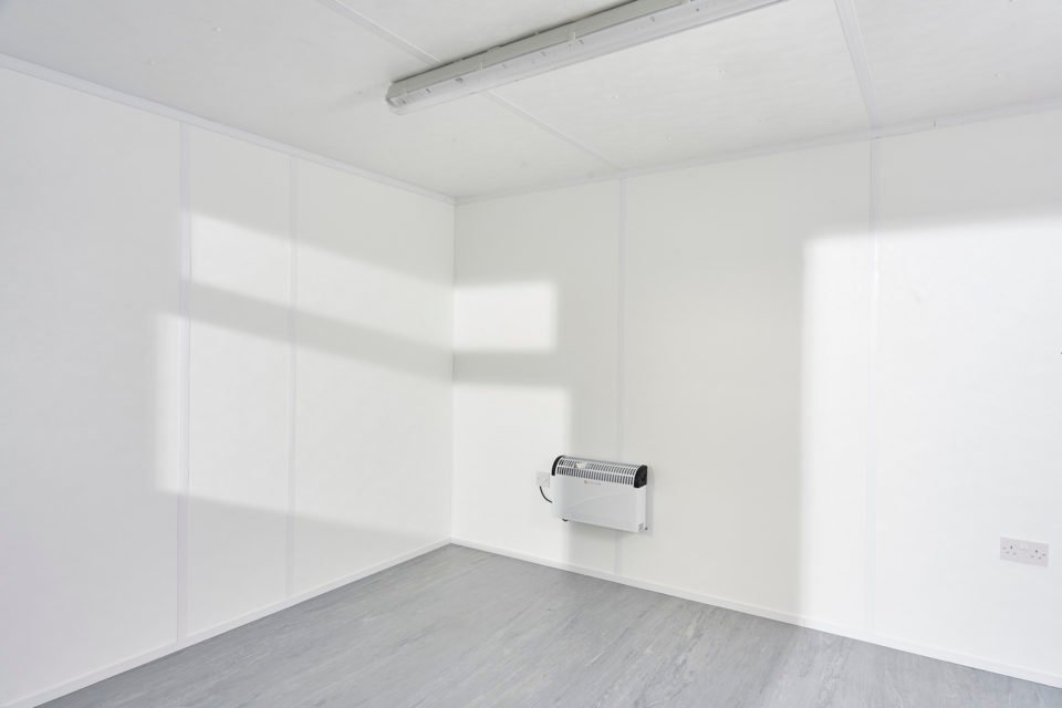 12Ft x 10Ft Jackleg Cabin (Plastisol) Online | R-H Container Service - Image 3