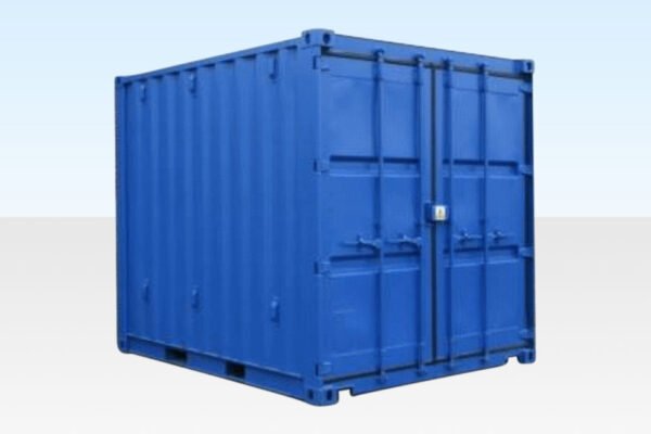 10Ft X 8Ft Raised Bunded Store Online | R-H Container Service - Image 2
