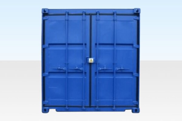 10Ft X 8Ft Raised Bunded Store Online | R-H Container Service - Image 3