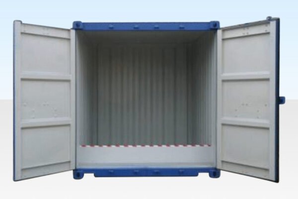 10Ft X 8Ft Raised Bunded Store Online | R-H Container Service - Image 4