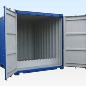 10Ft X 8Ft Raised Bunded Store Online | R-H Container Service
