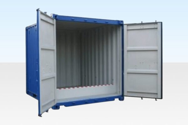 10Ft X 8Ft Raised Bunded Store Online | R-H Container Service