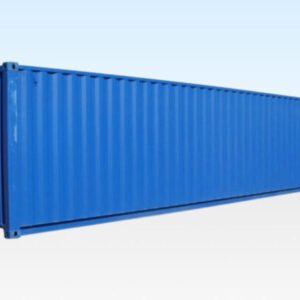 40Ft X 8Ft Raised Bunded Store Online | R-H Container Service