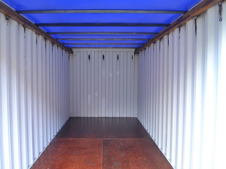 20' HC Open Top Container Online | R-H Container Service - Image 3