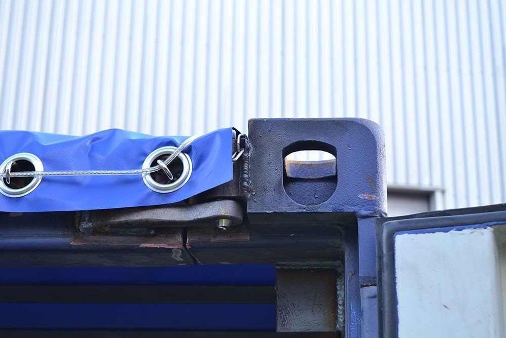 20' HC Open Top Container Online | R-H Container Service - Image 6