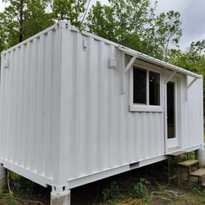 20 feet container home Online | R-H Container Service