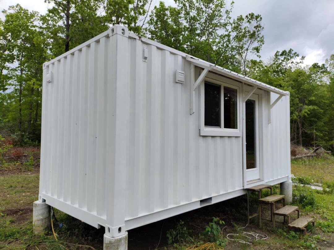 20 feet container home Online | R-H Container Service