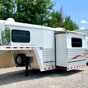 2005 Bloomer 4h Lq/Side Reverse Load/Full Rear Tack Online | R-H Container Service