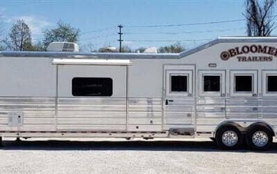 2008 Bloomer 4H 16' LQ