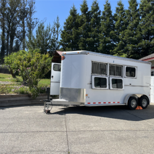 2013 Sundowner Trailers Sportman 3 Horse Triler Online | R-H Container Service