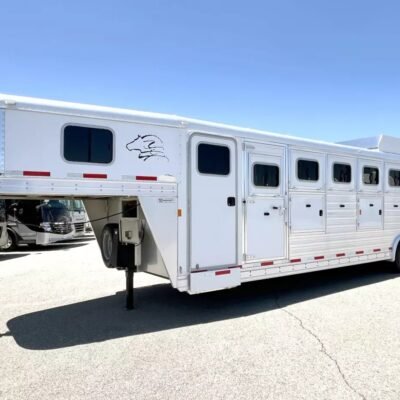 2015 Sooner 6 Horse Gooseneck Online | R-H Container Service