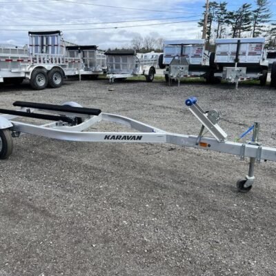 2020 Karavan Trailers Single Place Aluminum PWC Jet-Ski w/Adjustable Bunks Online | R-H Container Service