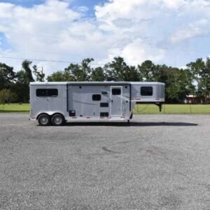 2020 Lakota Colt 8209SO 2 Horse Trailer with 9' Short Wall Online | R-H Container Service