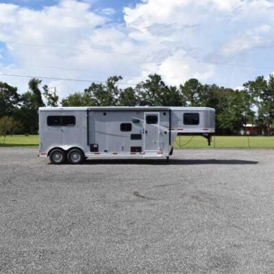 2020 Lakota Colt 8209SO 2 Horse Trailer with 9' Short Wall Online | R-H Container Service
