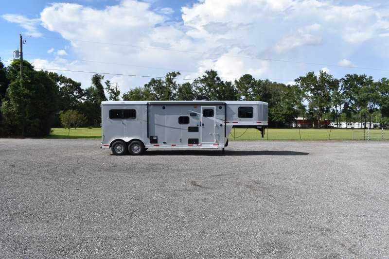 2020 Lakota Colt 8209SO 2 Horse Trailer with 9' Short Wall Online | R-H Container Service