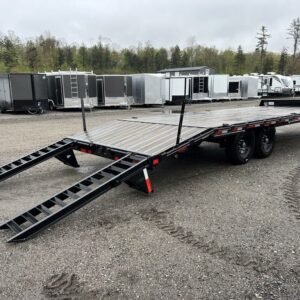 2024 Diamond Deckover Equipment Trailer Online | R-H Container Service