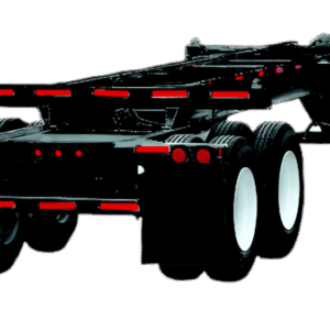 20ft Container Chassis Online | R-H Container Service