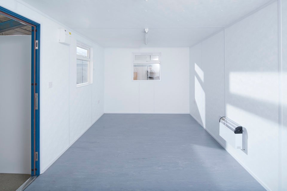 20Ft x 10Ft Jackleg Office Cabin Online | R-H Container Service - Image 3