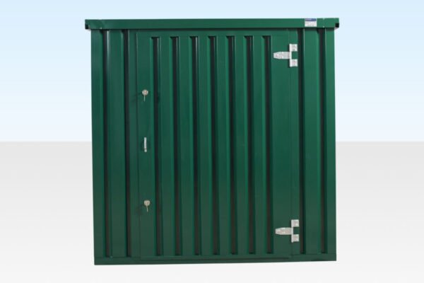 3M X 2.1M Flat Pack Storage Container Online | R-H Container Service - Image 3