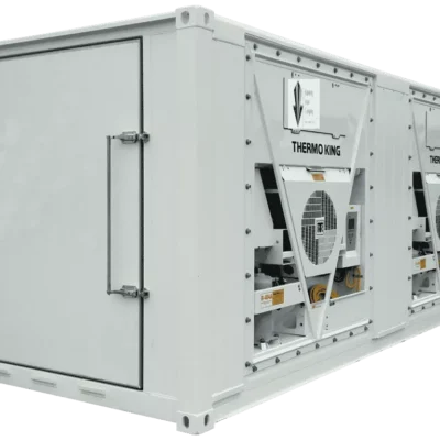 20FT Blast Freezer Container-40°F TO 70°F (460V/230V 3P) Online | R-H Container Service