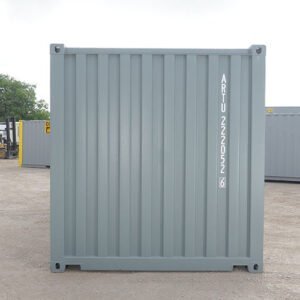20ft High Cube Container (9′ 6″ high) suitable for IBC storage Online | R-H Container Service - Image 3