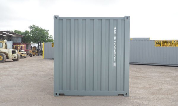 20ft High Cube Container (9′ 6″ high) suitable for IBC storage Online | R-H Container Service - Image 4