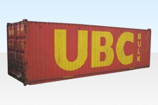 30Ft x 8Ft shipping container bulk Online | R-H Container Service