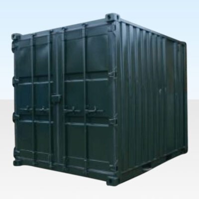 Used 10Ft Cut Down Container Online | R-H Container Service