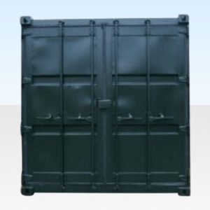 10Ft Cut Down Used Container Online | R-H Container Service