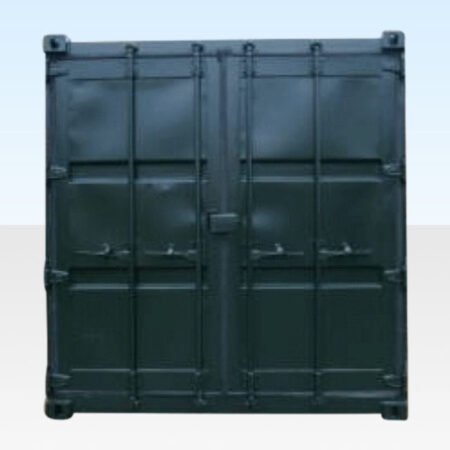 10Ft Cut Down Used Container Online | R-H Container Service