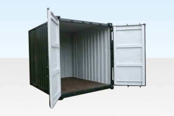 Used 10Ft Cut Down Container Online | R-H Container Service - Image 2