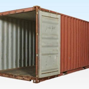 20Ft Used Shipping Container – Wind & Watertight Online | R-H Container Service