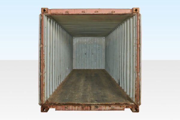 20Ft Used Shipping Container – Wind & Watertight Online | R-H Container Service - Image 2