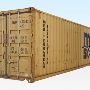 30Ft X 8Ft Used Shipping Container Bulk Online | R-H Container Service