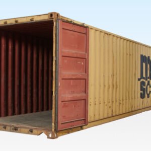 40Ft X 8Ft Used Storage Container – Standard Online | R-H Container Service