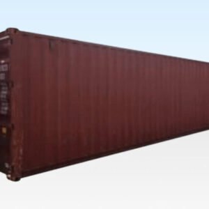 40Ft X 8Ft Used Cargo-Worthy Dry Van Online | R-H Container Service