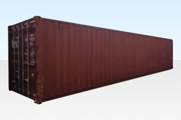 40Ft X 8Ft Used Cargo-Worthy Dry Van Online | R-H Container Service