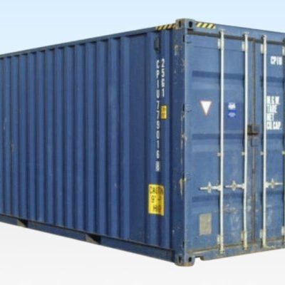 Used 20Ft High Cube Container – Grade A Online | R-H Container Service