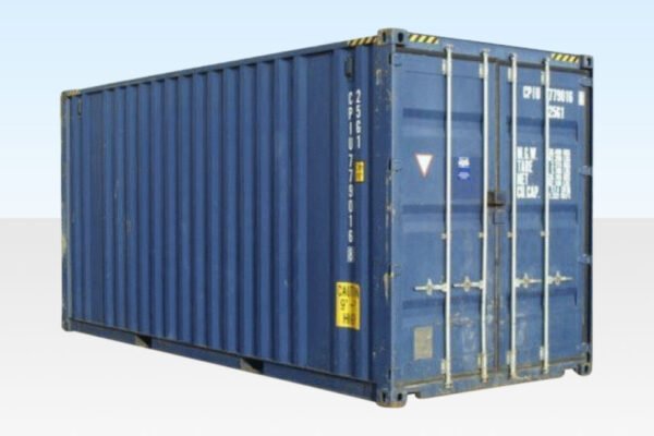 Used 20Ft High Cube Container – Grade A Online | R-H Container Service