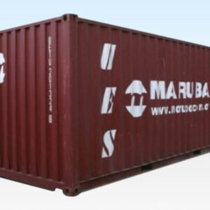 Grade A Standard 20Ft Shipping Container Online | R-H Container Service